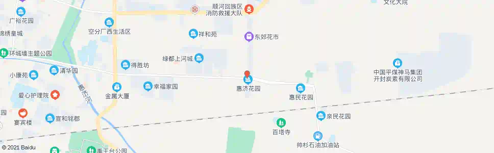 开封市政机械厂_公交站地图_开封公交_妙搜公交查询2025