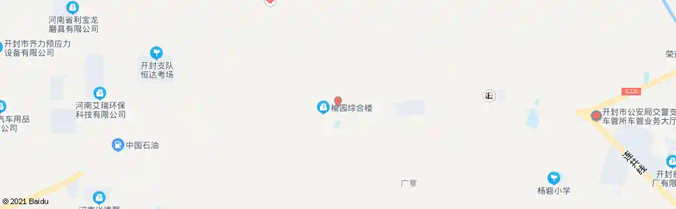 开封县交警支队_公交站地图_开封公交_妙搜公交查询2025