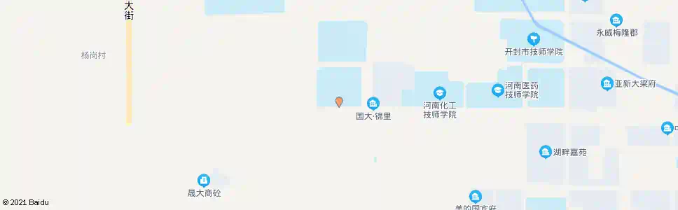 开封省医药学院_公交站地图_开封公交_妙搜公交查询2025