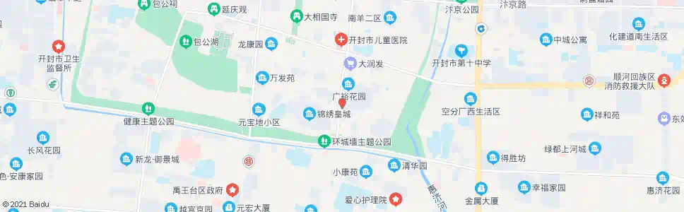 开封石油公司_公交站地图_开封公交_妙搜公交查询2025