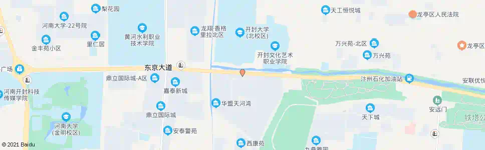 开封孙李唐庄_公交站地图_开封公交_妙搜公交查询2025