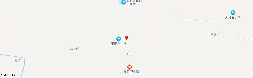 开封王周庄_公交站地图_开封公交_妙搜公交查询2025