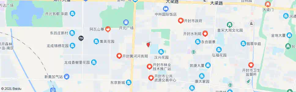 开封95982部队_公交站地图_开封公交_妙搜公交查询2025