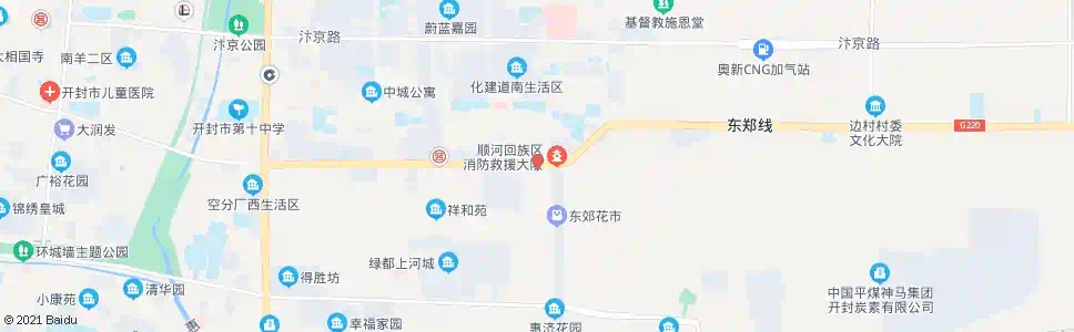 开封化肥厂_公交站地图_开封公交_妙搜公交查询2025