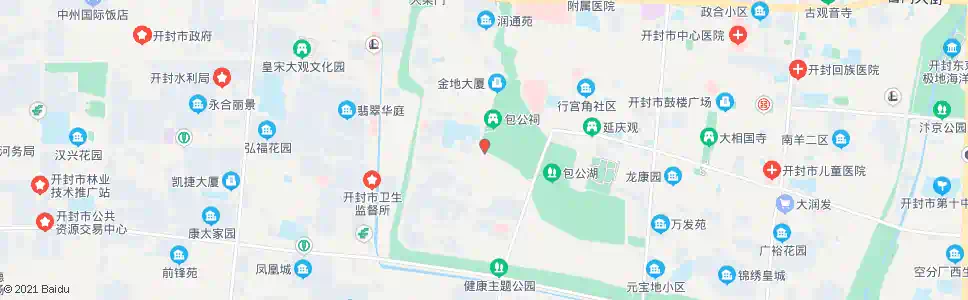 开封鼓楼区法院_公交站地图_开封公交_妙搜公交查询2025