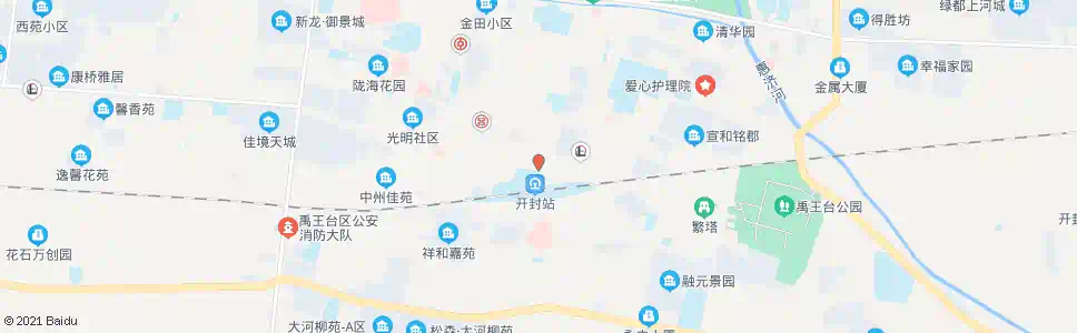 开封西区公交场站_公交站地图_开封公交_妙搜公交查询2025