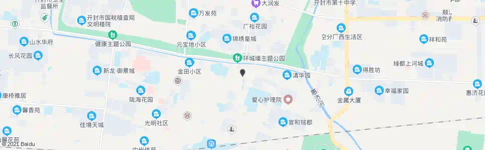 开封小南门_公交站地图_开封公交_妙搜公交查询2025