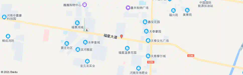 开封橡胶集团(西环路南段)_公交站地图_开封公交_妙搜公交查询2025