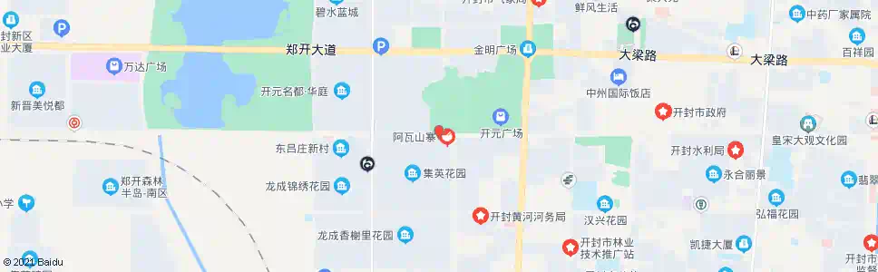 开封金明池_公交站地图_开封公交_妙搜公交查询2025