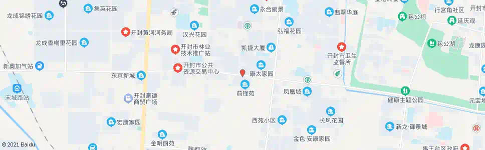 开封预备役师原址_公交站地图_开封公交_妙搜公交查询2025