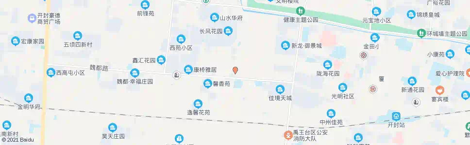 开封事故科_公交站地图_开封公交_妙搜公交查询2025