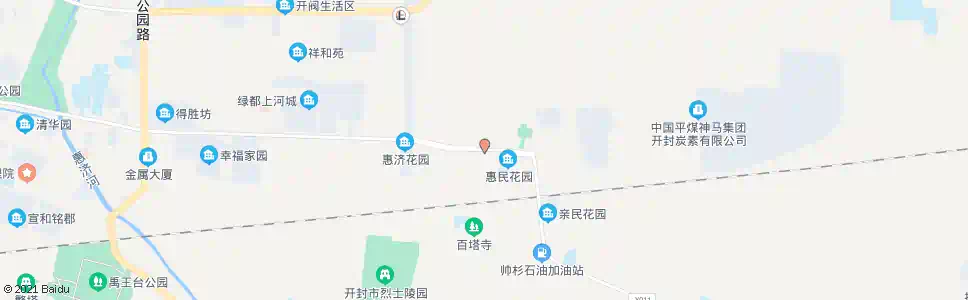 开封羊尾铺_公交站地图_开封公交_妙搜公交查询2025