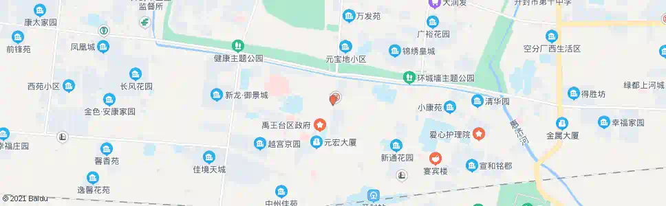 开封中行开封支行_公交站地图_开封公交_妙搜公交查询2025