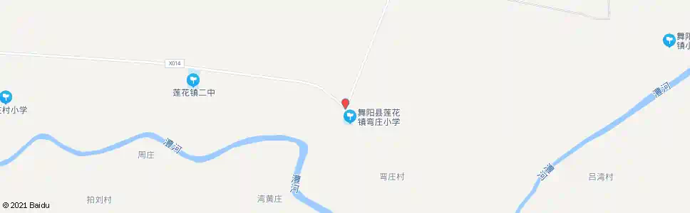 漯河杨桂庄_公交站地图_漯河公交_妙搜公交查询2025