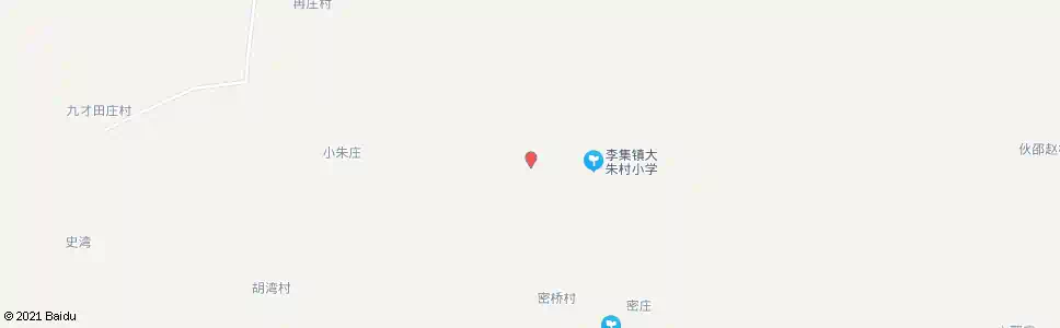 漯河大朱村_公交站地图_漯河公交_妙搜公交查询2025