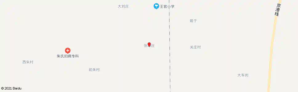 漯河张坤庄_公交站地图_漯河公交_妙搜公交查询2025