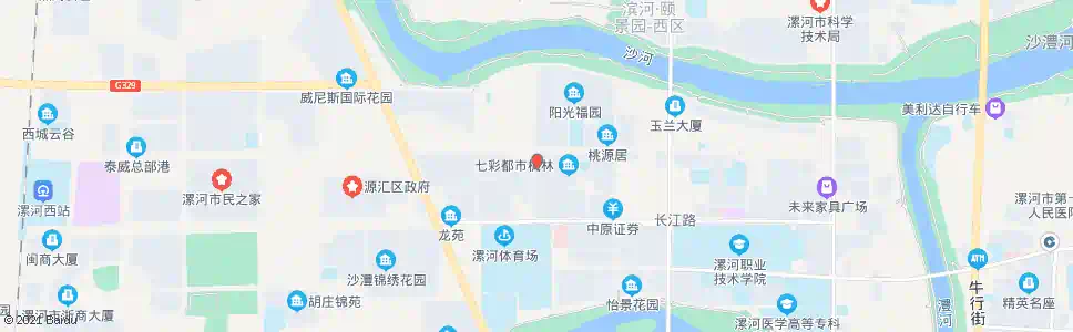 漯河建委_公交站地图_漯河公交_妙搜公交查询2025