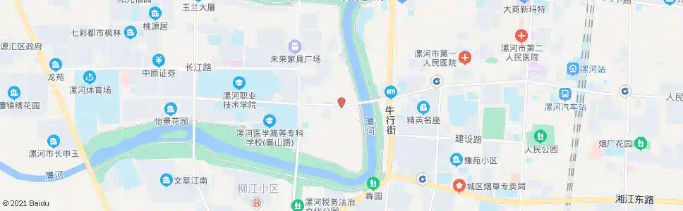 漯河丁湾_公交站地图_漯河公交_妙搜公交查询2025