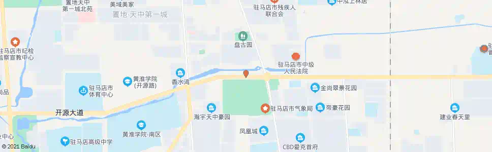 漯河三李村_公交站地图_漯河公交_妙搜公交查询2025