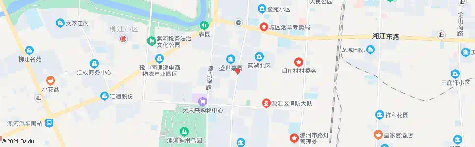 漯河建设局_公交站地图_漯河公交_妙搜公交查询2025