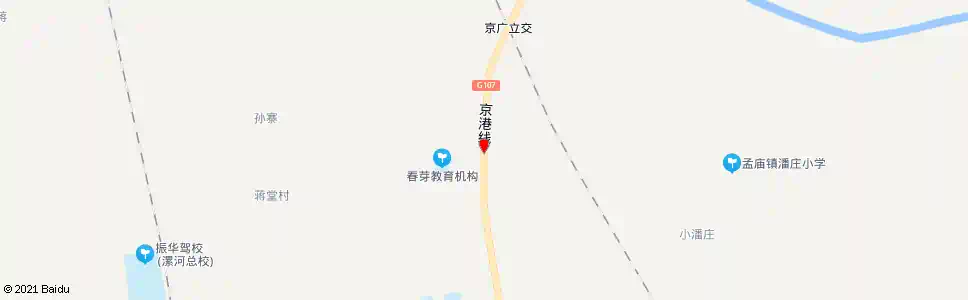 漯河王店_公交站地图_漯河公交_妙搜公交查询2025