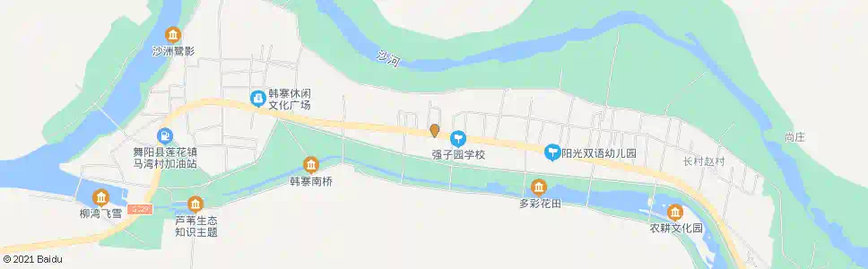 漯河王寨_公交站地图_漯河公交_妙搜公交查询2025