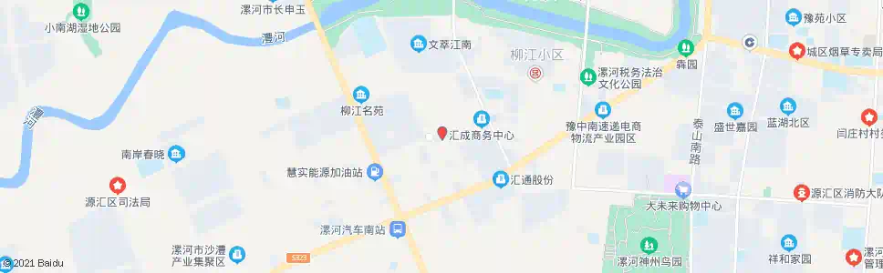 漯河蔬菜批发市场_公交站地图_漯河公交_妙搜公交查询2025