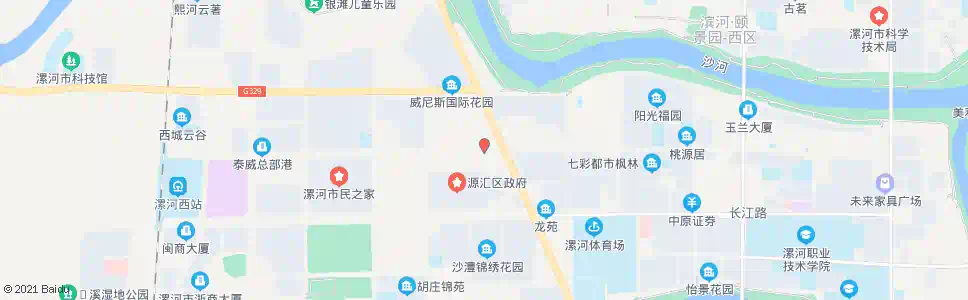 漯河菜市场_公交站地图_漯河公交_妙搜公交查询2025