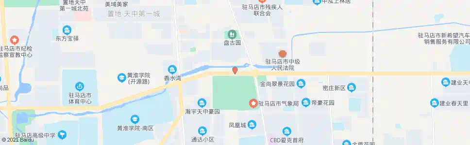 漯河南王店_公交站地图_漯河公交_妙搜公交查询2025