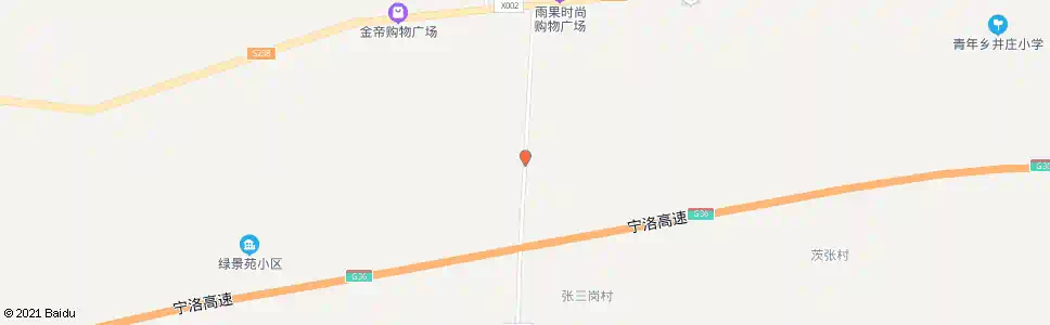 漯河归村_公交站地图_漯河公交_妙搜公交查询2025