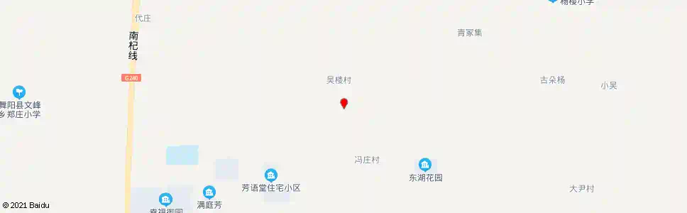 漯河前李_公交站地图_漯河公交_妙搜公交查询2025