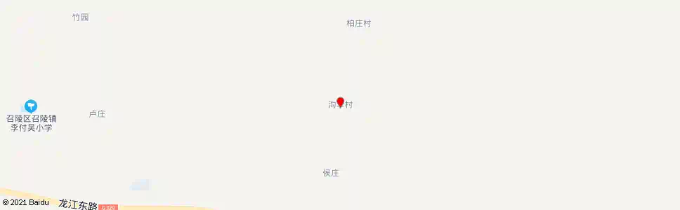 漯河沟李路口_公交站地图_漯河公交_妙搜公交查询2025