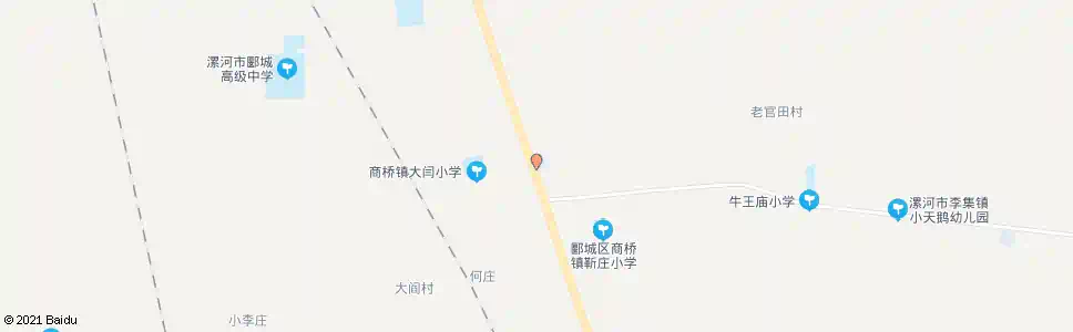 漯河塑料厂_公交站地图_漯河公交_妙搜公交查询2025