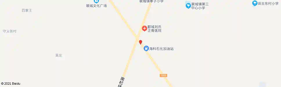 漯河三丁_公交站地图_漯河公交_妙搜公交查询2025