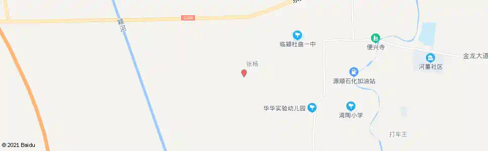 漯河赵庄_公交站地图_漯河公交_妙搜公交查询2025