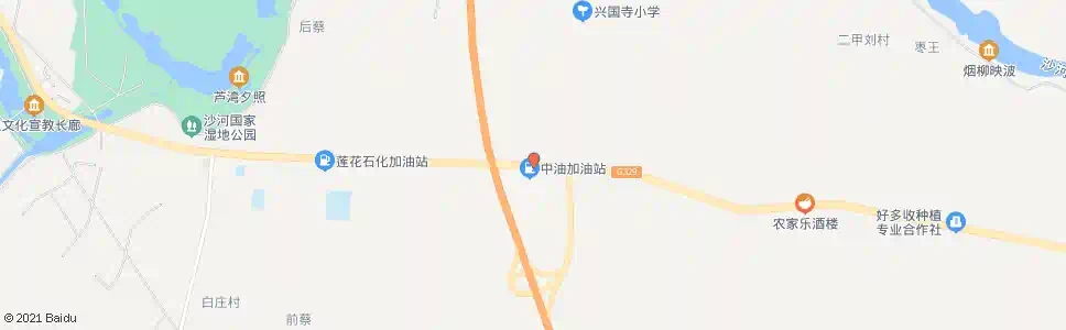 漯河洼陈_公交站地图_漯河公交_妙搜公交查询2025