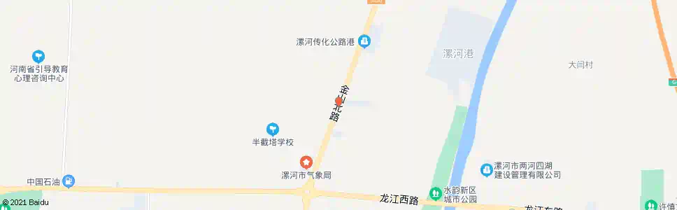 漯河苇子王_公交站地图_漯河公交_妙搜公交查询2025