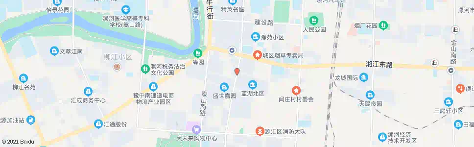 漯河干河陈乡政府_公交站地图_漯河公交_妙搜公交查询2025