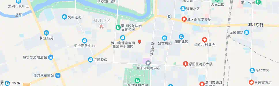 漯河仁和线材_公交站地图_漯河公交_妙搜公交查询2025