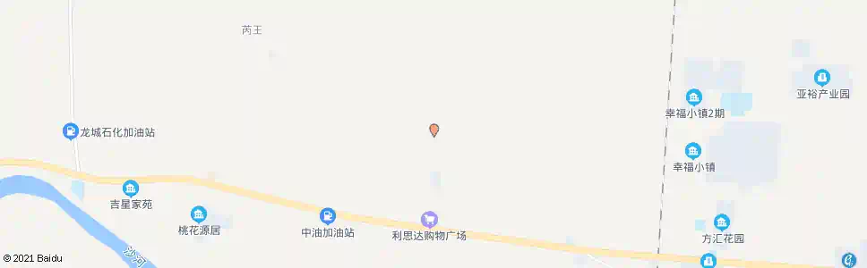 漯河28路总站_公交站地图_漯河公交_妙搜公交查询2025