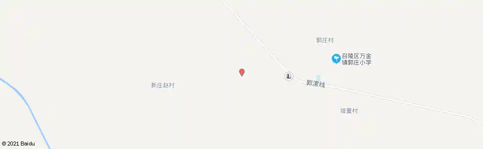 漯河栗门张_公交站地图_漯河公交_妙搜公交查询2025