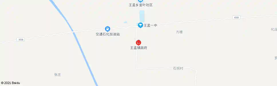 漯河王孟寺_公交站地图_漯河公交_妙搜公交查询2025