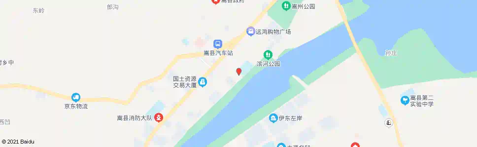 洛阳河南社区便民服务中心(招呼站)_公交站地图_洛阳公交_妙搜公交查询2025