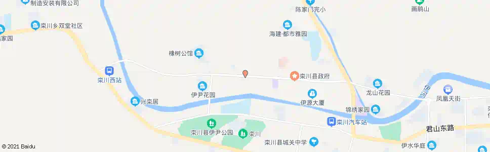 洛阳审计局站_公交站地图_洛阳公交_妙搜公交查询2025
