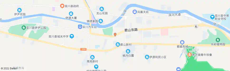 洛阳黄金局站_公交站地图_洛阳公交_妙搜公交查询2025