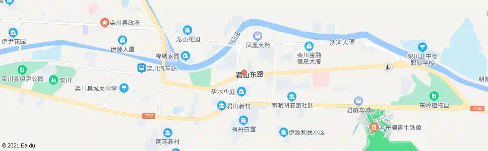 洛阳罗庄站_公交站地图_洛阳公交_妙搜公交查询2025