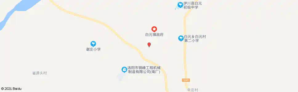 洛阳吕庄_公交站地图_洛阳公交_妙搜公交查询2025