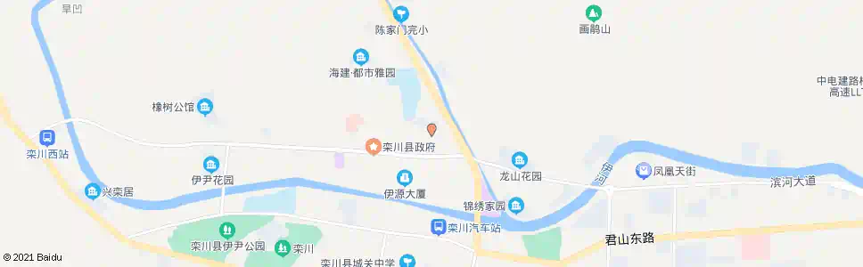 洛阳兴华路北居委会站_公交站地图_洛阳公交_妙搜公交查询2025
