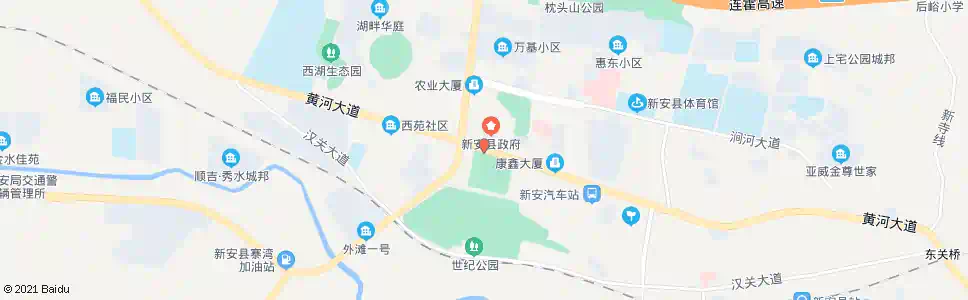 洛阳世纪广场_公交站地图_洛阳公交_妙搜公交查询2025