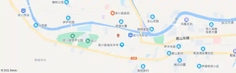 洛阳邮政储蓄门口站_公交站地图_洛阳公交_妙搜公交查询2025